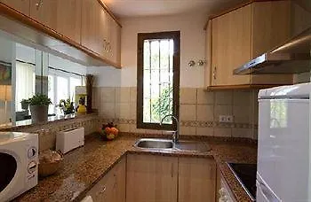 Sierra Park Club Apartament
