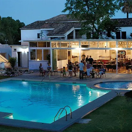 Sierra Park Club Apartament Marbella