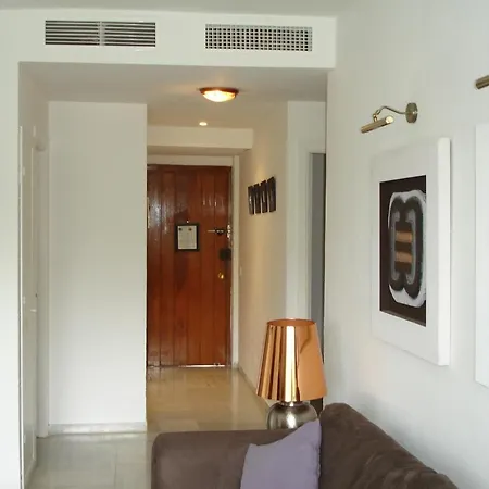 Sierra Park Club Apartament