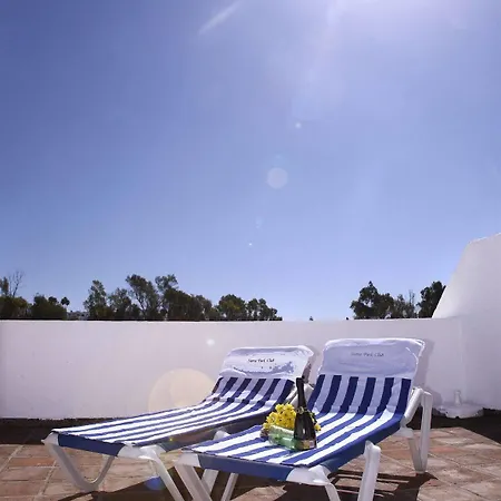Apartament Sierra Park Club Marbella