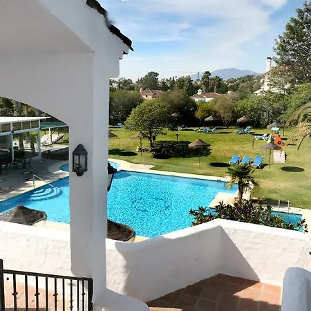 Sierra Park Club Apartament *